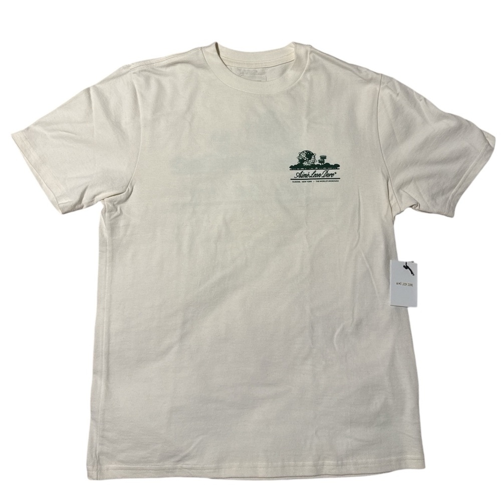 Aimé leon dore- Unisphere tee